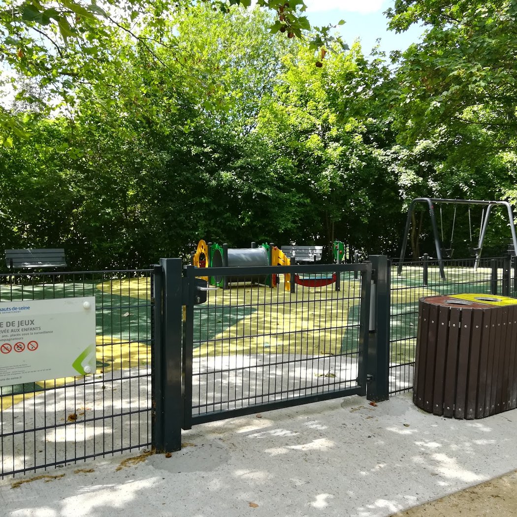 Aire de jeux 2
